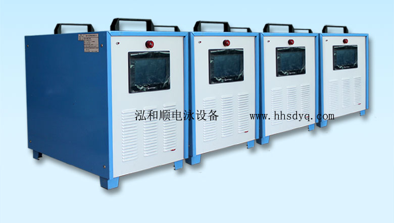 電泳整流器 電泳整流器