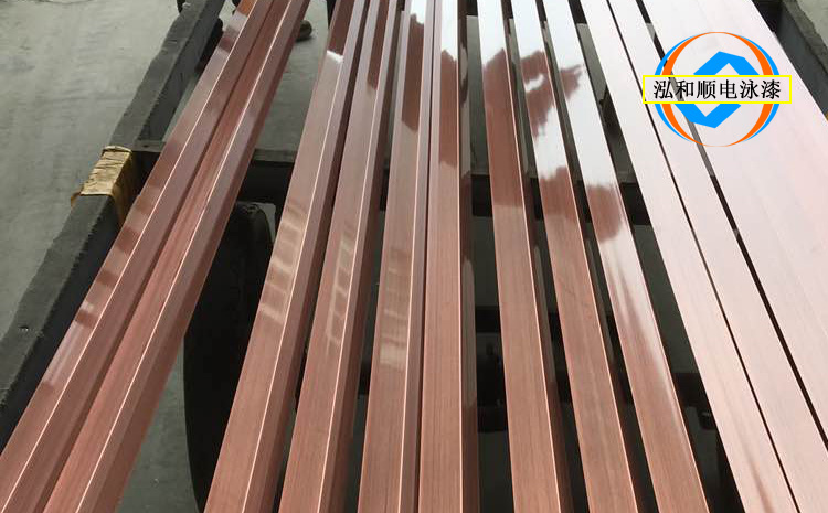 鋁型材電泳紅古銅 鋁型材電泳紅古銅
