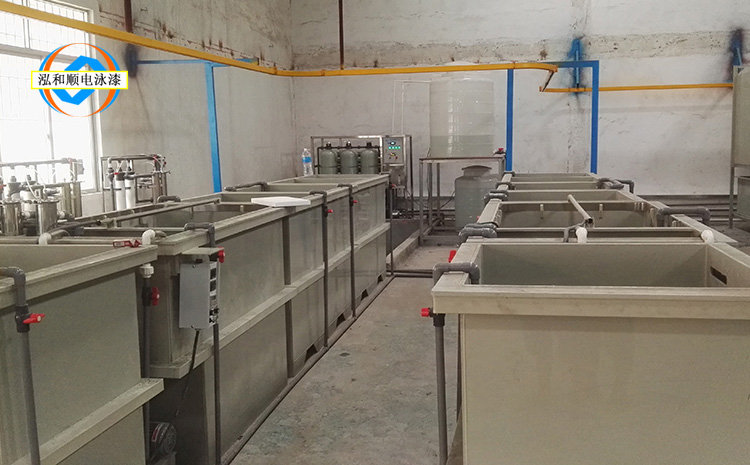 涂裝生產線 涂裝生產線