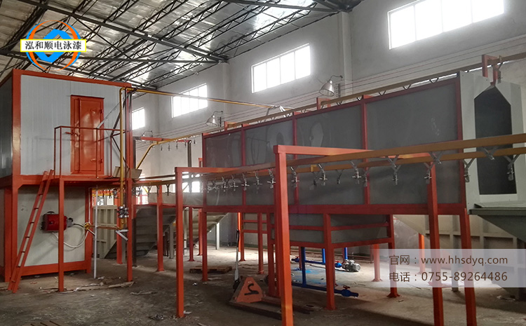 電泳漆槽液的過(guò)濾效果怎么控制？