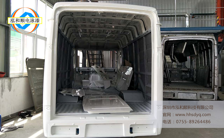 汽車電泳涂裝線 汽車電泳涂裝線